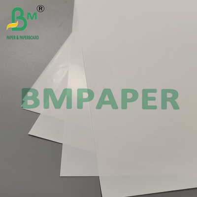 97 g 860 mm de ancho excelente impresión buena absorción de tinta papel de etiqueta C1S