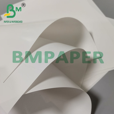 97 g 860 mm de ancho excelente impresión buena absorción de tinta papel de etiqueta C1S