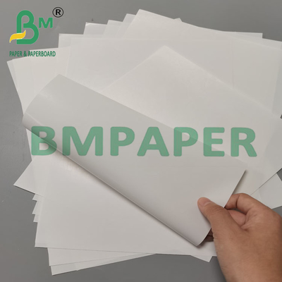 97 g 860 mm de ancho excelente impresión buena absorción de tinta papel de etiqueta C1S