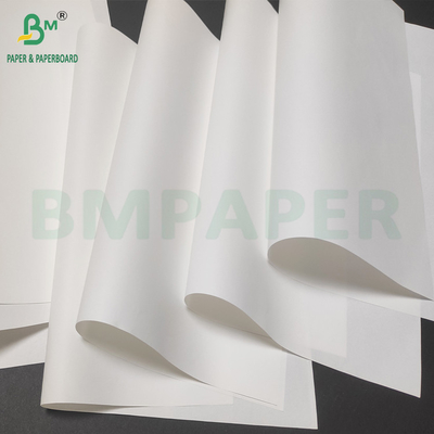 Papel de la Biblia ligero de 50 gramos Papel de diccionario blanco natural de 50 gramos