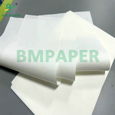 39 gramos 50 gramos Papel opaco blanco natural antiabrasivo para Biblia 70 x 100 cm