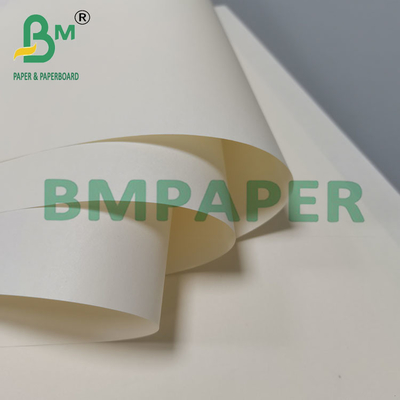 60g 70g Buena impresión Blanco natural 24 x 35 pulgadas Papel de oficina