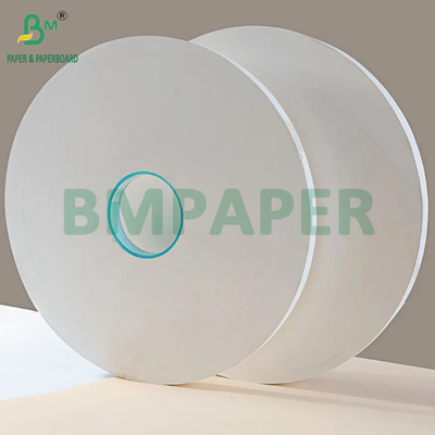 24gm 28gm Papel de rollo de paja de seguridad alimentaria 44MM 53MM Alta durabilidad