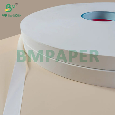24gm 28gm Papel de rollo de paja de seguridad alimentaria 44MM 53MM Alta durabilidad