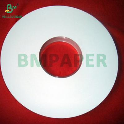 24gm 28gm Papel de rollo de paja de seguridad alimentaria 44MM 53MM Alta durabilidad