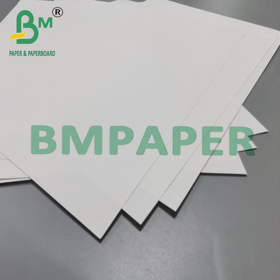 120 g Alta blanqueza Buena resistencia Papel Kraft Blanco Rollo 889mm Ancho