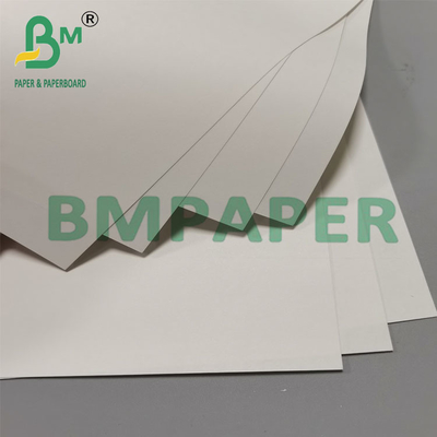 120 g Alta blanqueza Buena resistencia Papel Kraft Blanco Rollo 889mm Ancho