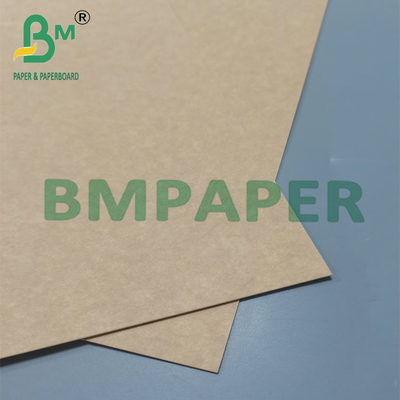 325g 787mm Alta durabilidad de cartón Kraft blanco recubierto para caja de regalos
