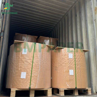 80gm helado cono de papel manga congelador de papel material de grado alimenticio