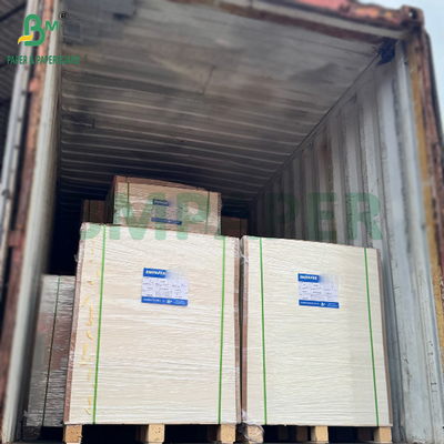 80gm helado cono de papel manga congelador de papel material de grado alimenticio