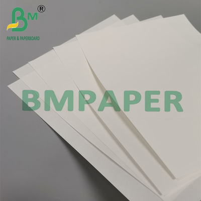 40 g de papel de silicona recubierto de grasa resistente a las lágrimas 535 mm de ancho