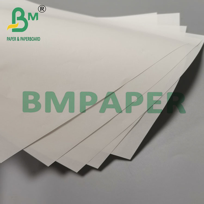 40 g de papel de silicona recubierto de grasa resistente a las lágrimas 535 mm de ancho
