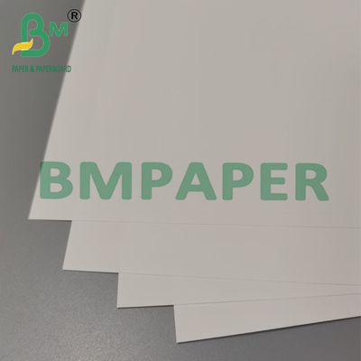 Papel de cartel sintético resistente al agua 8.5 pulgadas x 11 pulgadas