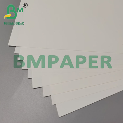 Papel de folleto sintético resistente al calor de 250 mm y 260 mm