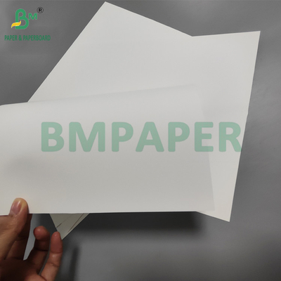 Papel impermeable PET de 200 gramos para impresión de menús Impresoras UV láser de 320 x 455 mm