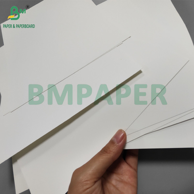 Papel impermeable PET de 200 gramos para impresión de menús Impresoras UV láser de 320 x 455 mm