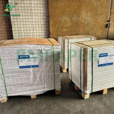 Papel impermeable PET de 200 gramos para impresión de menús Impresoras UV láser de 320 x 455 mm