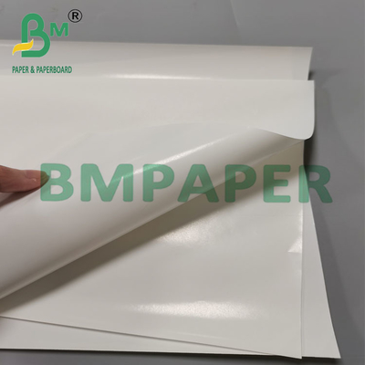 67 g de papel de etiqueta de cerveza impermeable recubierto de buena dureza