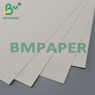 0.3mm Papel de etiqueta de jacron lavable con Kraft texturizado