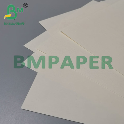 0.3mm Papel de etiqueta de jacron lavable con Kraft texturizado