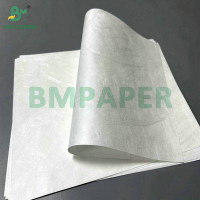 1025D 1056D Papel Tyvek blanco de inyección de tinta antirrompido para imprimir cuentas deportivas de tamaño A4