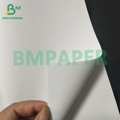 60GSM 75GSM Colorido sin carbono NCR ATM recibo de papel rollo CB CFB CF