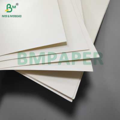 190gm + 15g PE P1S Papel de taza Brillo para cafetería Impermeable 720mm 880mm