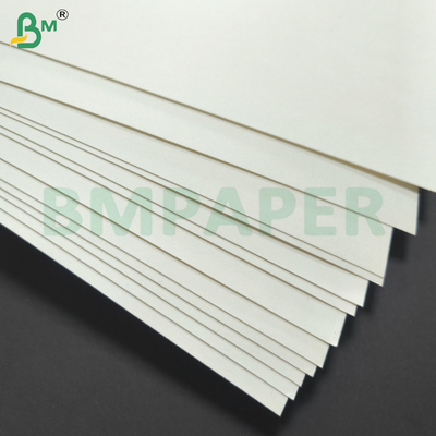 Papel de copa de pared recubrido con PE 210g + PE 15g de color blanco