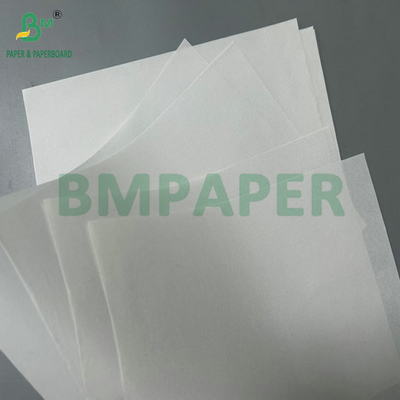 40 gramos 50 gramos Papel blanco liso de folleto para el manual de instrucciones Impresión 580 x 400 mm
