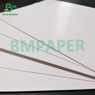 Papel Kraft revestido con arcilla de grado alimenticio de 200 gm 360 gm para envases de yogur