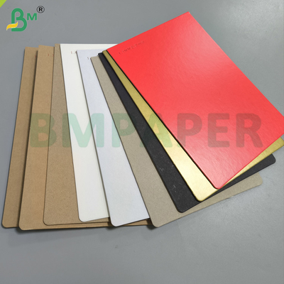 Papel laminado de 1,5 mm de espesor rígido y multicolor