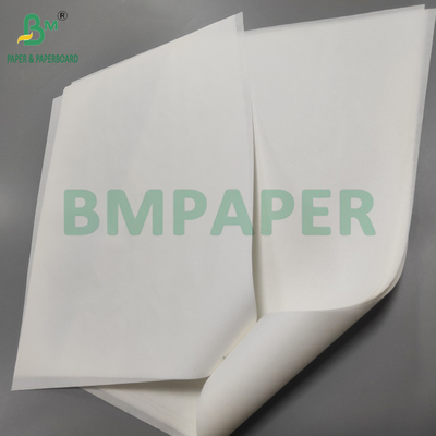Papel de hornear 40GSM a prueba de grasa sin pegamento para panadería de 12 x 16 pulgadas reciclable