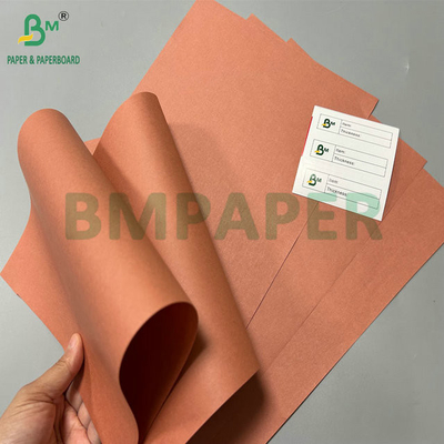 66 gramos 70 gramos Papel de Carnicería Kraft a prueba de grasa para carne Envasado con un rollo de 60 cm de ancho