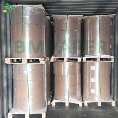 Papel para cubos con recubrimiento en PE 1 PE 2 PE Papel para cubos con recubrimiento en PE
