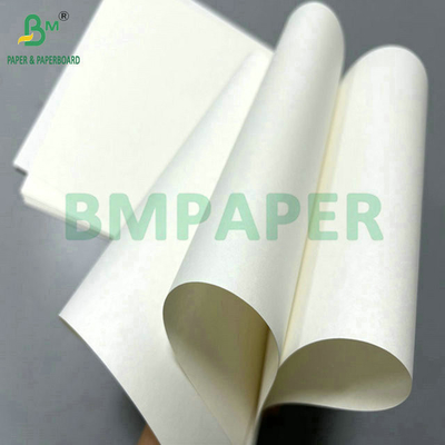 120 gramos 150 gramos Papel Kraft de color blanco reciclado para bolsas de compras de 66 cm