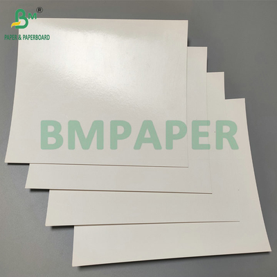180g 200g Doble revestimiento de película de PE Papel Kraft para hacer hielo - alimentos fríos tazones