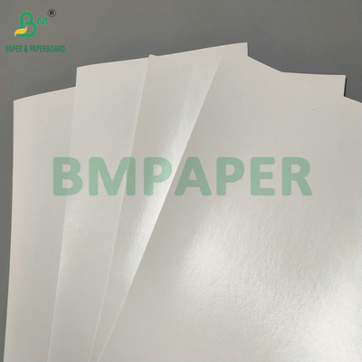 180g 200g Doble revestimiento de película de PE Papel Kraft para hacer hielo - alimentos fríos tazones