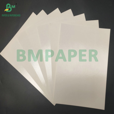 180g 200g Doble revestimiento de película de PE Papel Kraft para hacer hielo - alimentos fríos tazones