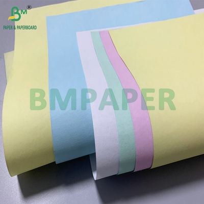 70gm 80gm CB CF NCR Papel sin carbono auto-copiado Jumbo Roll