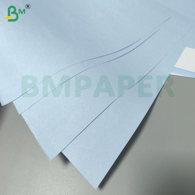 Papel de dibujo para arquitectos de 80 g rollos de papel gráfico azul para dibujos técnicos