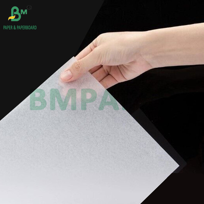 63 gramos 73 gramos Papel blanco de dibujo para artesanías de bricolaje 18 x 24 pulgadas