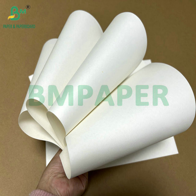 70 gr 80 gr Resistencia al desgarramiento Papel blanqueado para bolsas de cemento 720MM 820MM