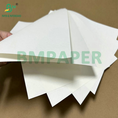 70 gr 80 gr Resistencia al desgarramiento Papel blanqueado para bolsas de cemento 720MM 820MM