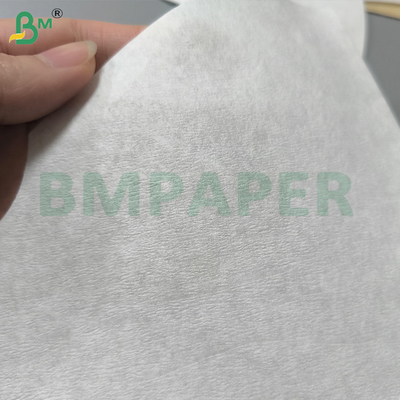 Papel de filtro de café blanco y sin blanquear rollo y hoja 50 gramos