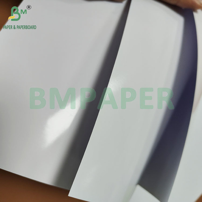 150gm 180gm Papel brillante recubierto de un lado fundido para hacer una caja de regalos