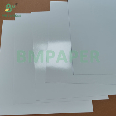 150gm 180gm Papel brillante recubierto de un lado fundido para hacer una caja de regalos