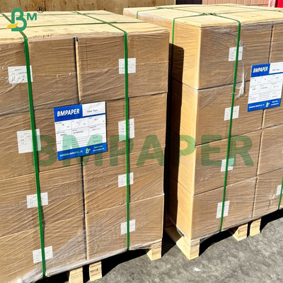 Dos lados de papel de diseño de diseño duradero azul para ingeniería