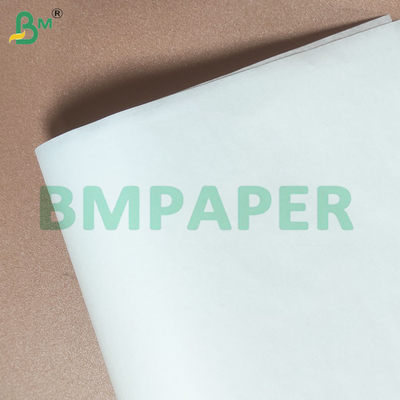 30-80 GSM Resistencia a altas temperaturas Papel a prueba de grasa para alimentos