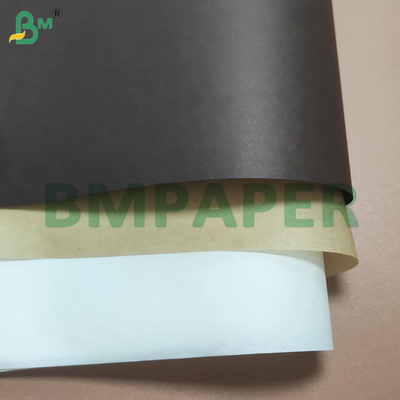 30-80 GSM Resistencia a altas temperaturas Papel a prueba de grasa para alimentos