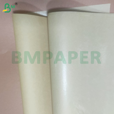 60/120 GSM Rollo de papel de paja para beber con colores personalizados